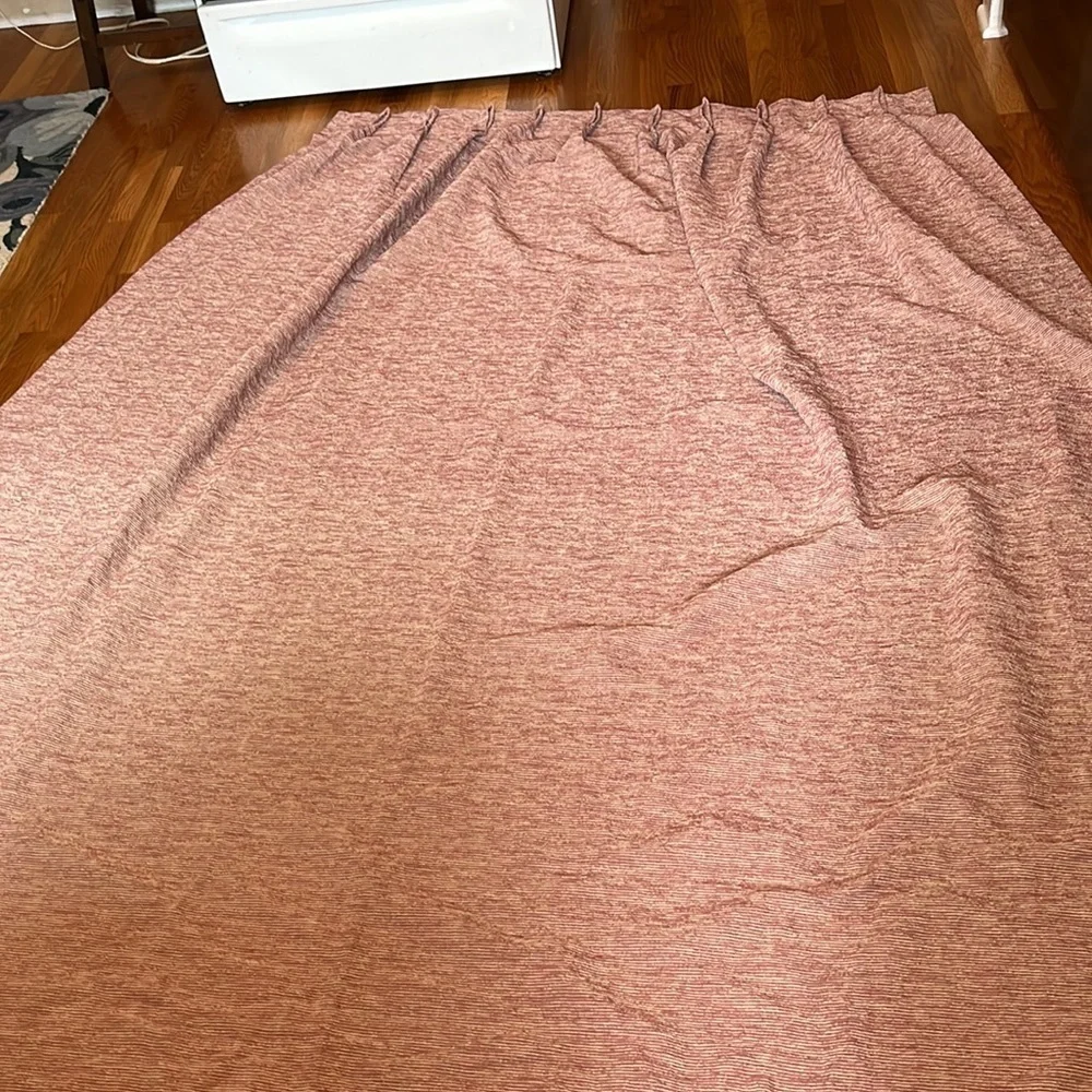 Anthropologie Alaina Curtain 50 x 84 New